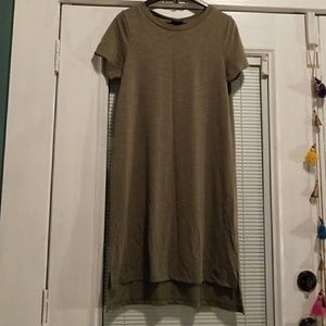 T-shirt dress